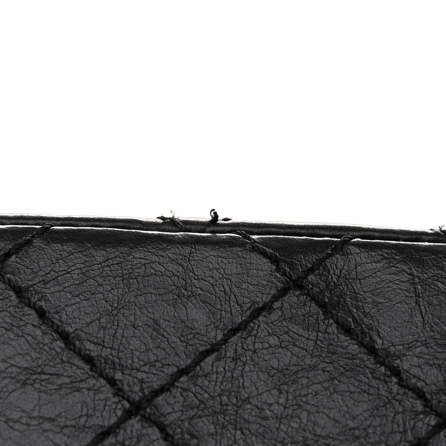 Aged Calfskin Lucky Charms 2.55 Reissue 225 Flap Black