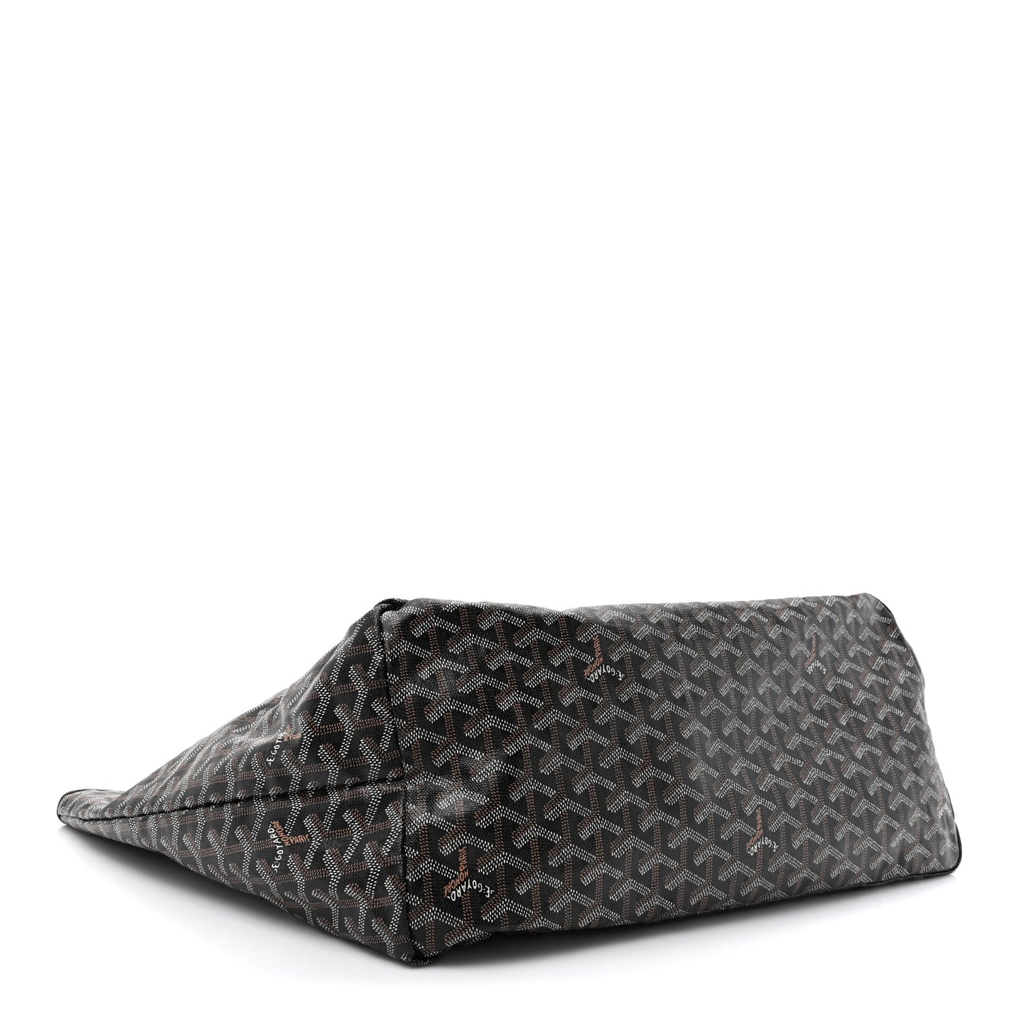 Goyardine Saint Louis GM Black