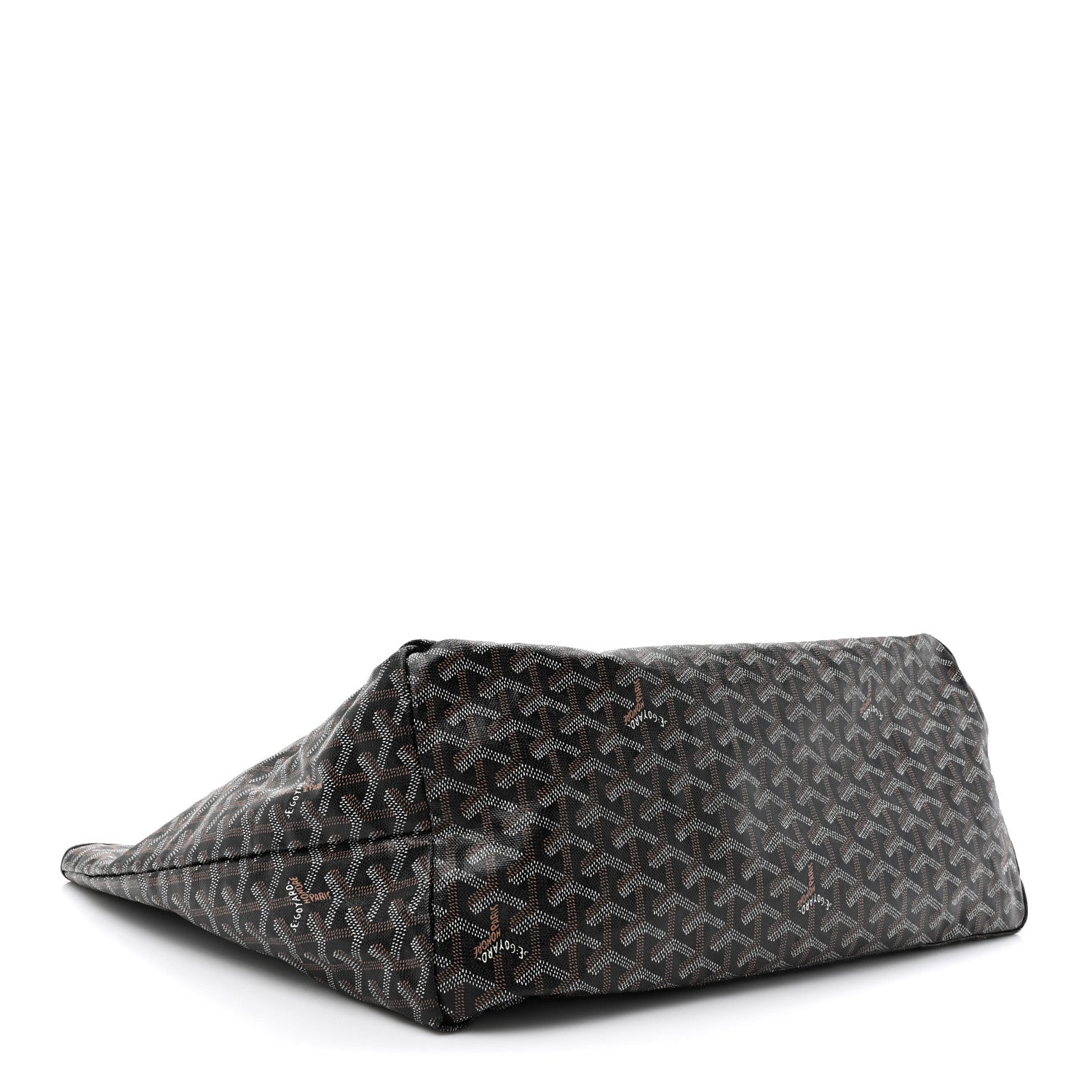Goyard Goyardine Saint Louis GM Black 5 of 17