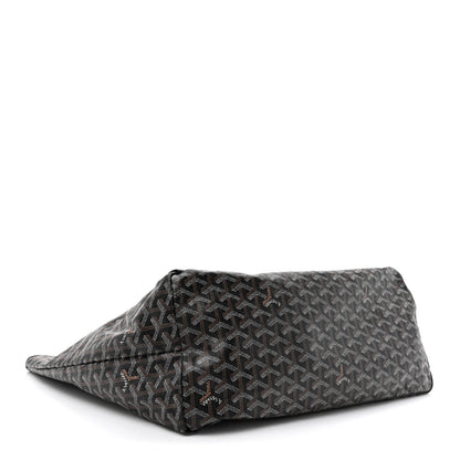 Goyard Goyardine Saint Louis GM Black 5 of 17