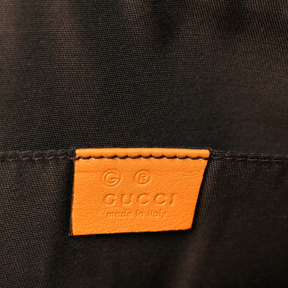 Gucci Microguccissima Mini Dome Bag Orange 6 of 11