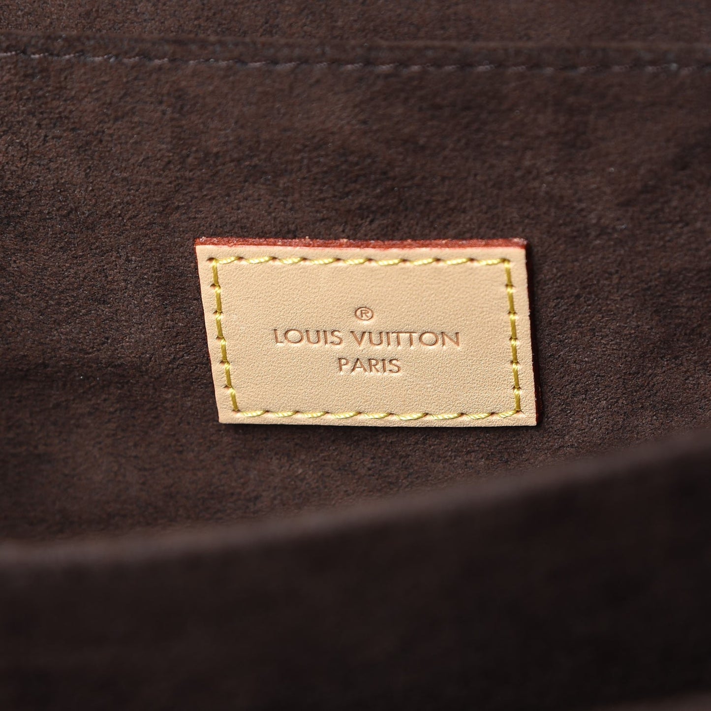 Monogram Pochette Metis