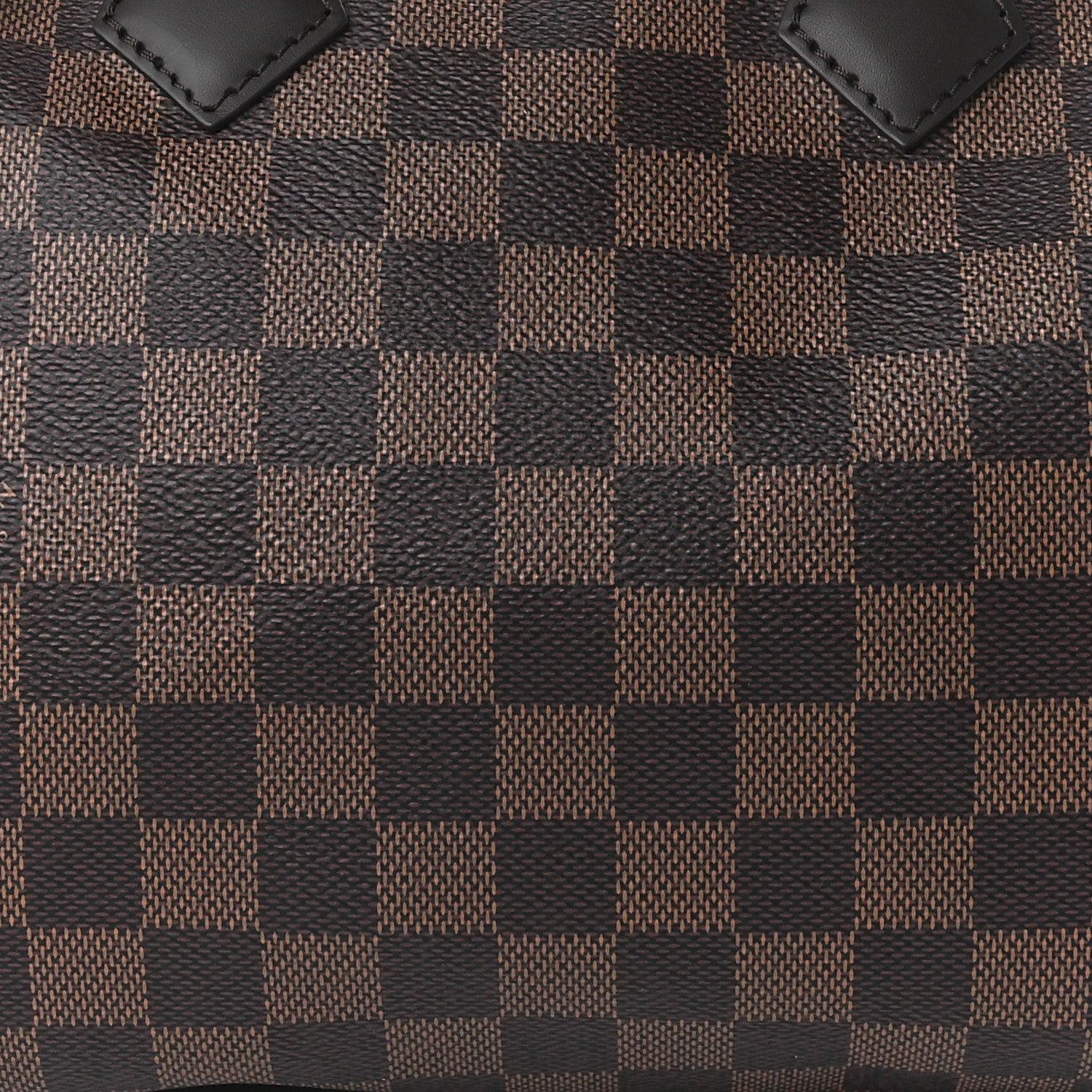 Louis Vuitton Damier Ebene Speedy Bandouliere 25 7 of 9