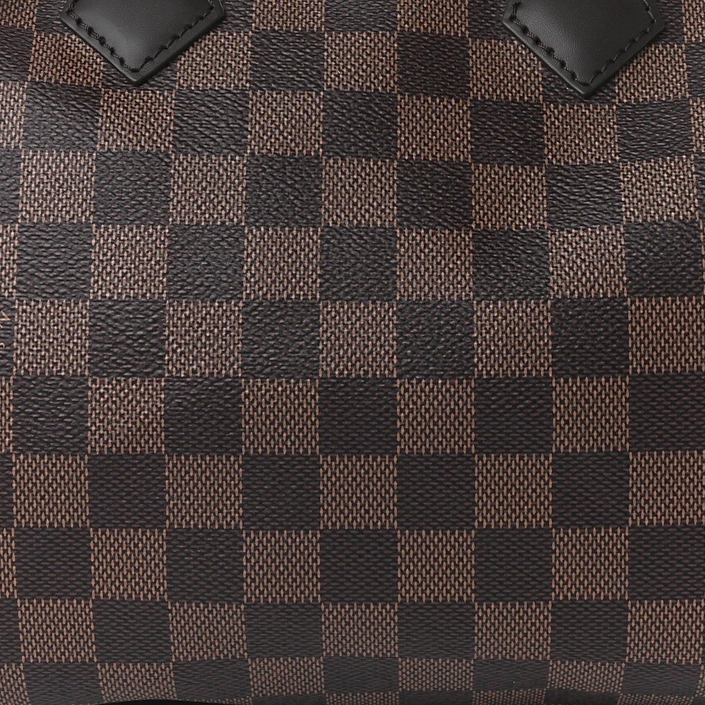 Damier Ebene Speedy Bandouliere 25