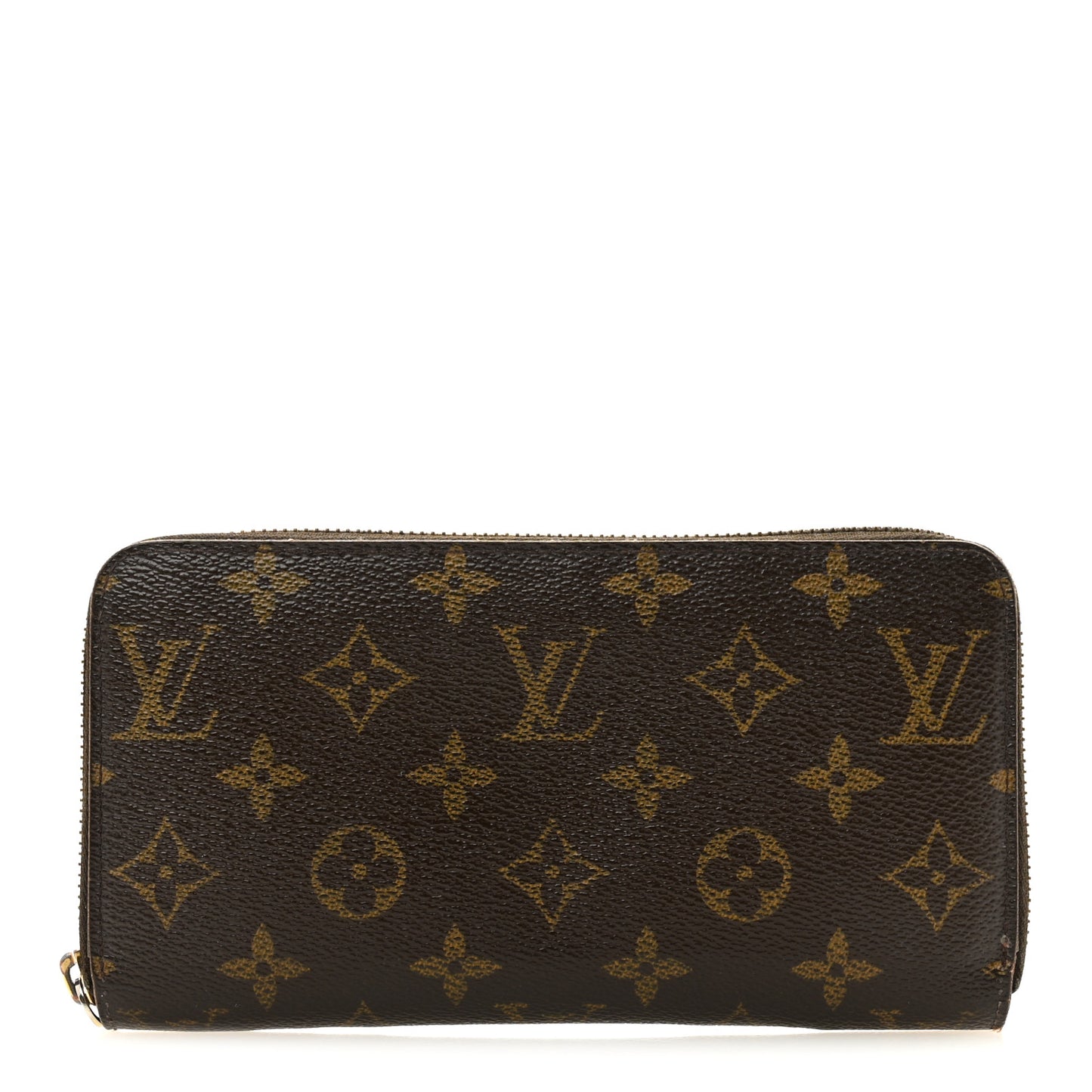Monogram Zippy Wallet