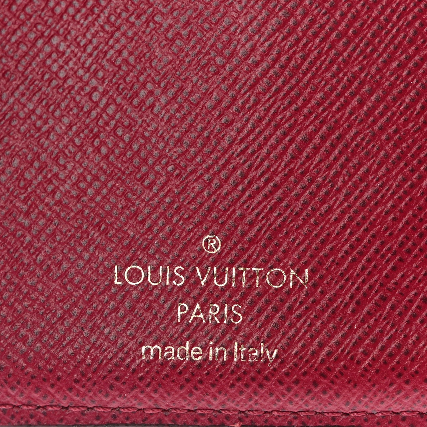 Monogram Victorine Wallet Fuchsia
