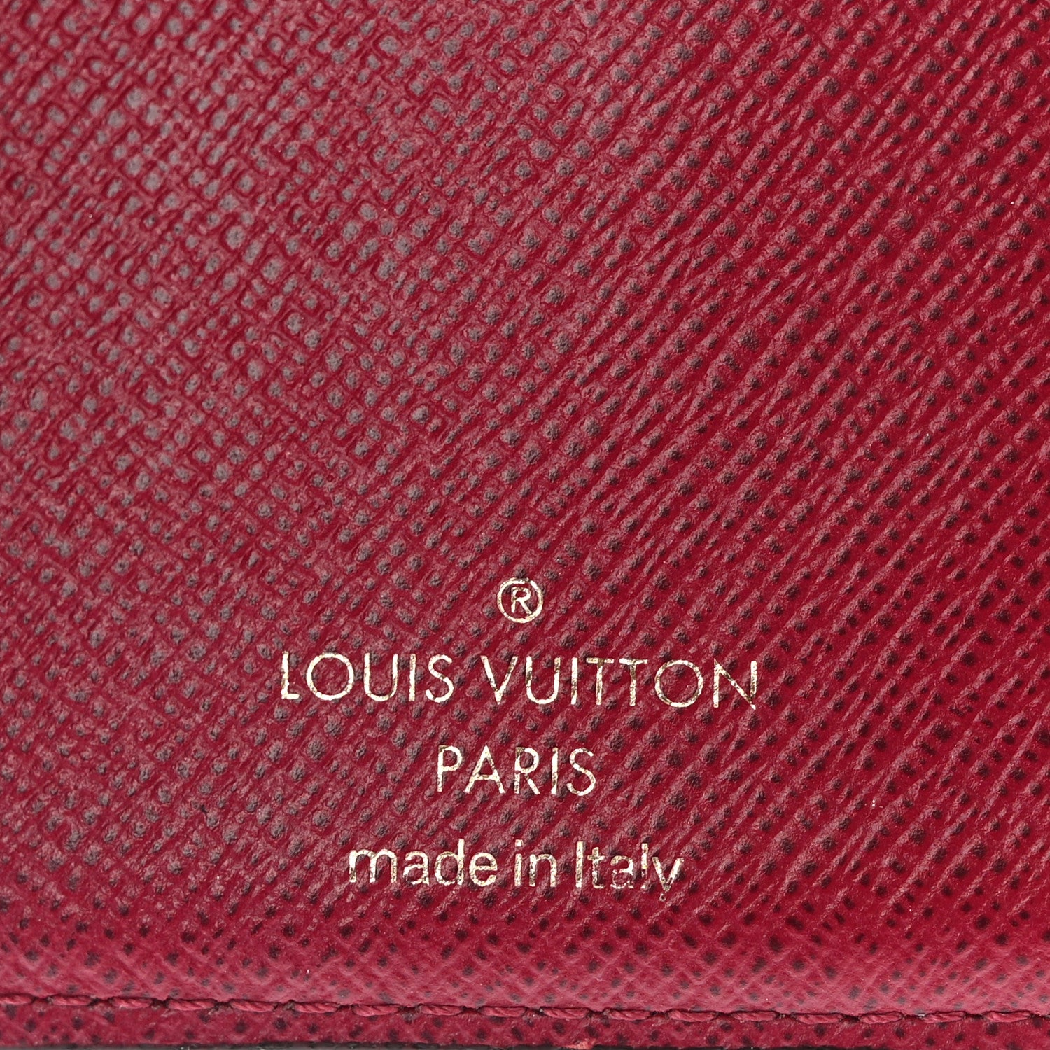 Louis Vuitton Monogram Victorine Wallet Fuchsia 6 of 12