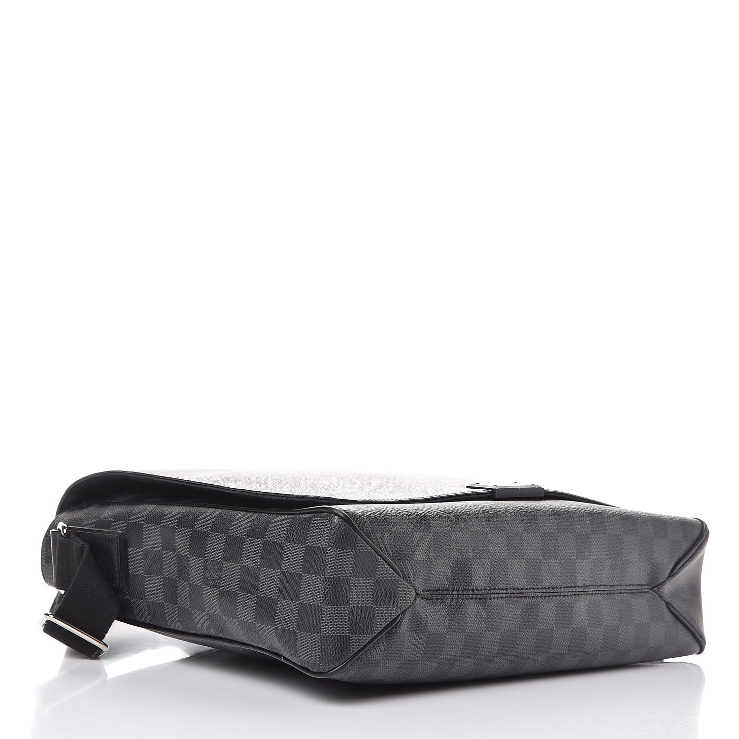 Louis Vuitton Damier Graphite District GM 4 of 10