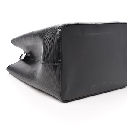 Louis Vuitton Epi Neonoe Black 9 of 12