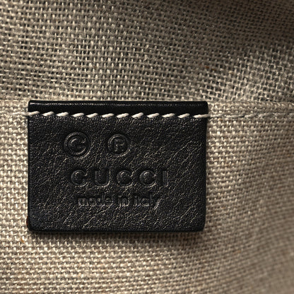 Gucci Microguccissima Mini Dome Bag Black 5 of 9