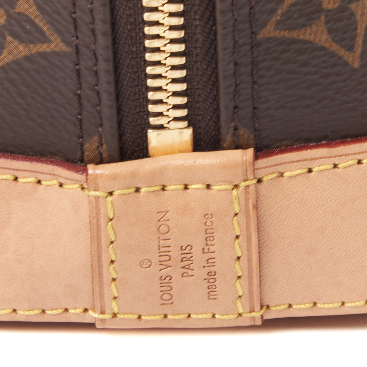 Monogram Alma BB
