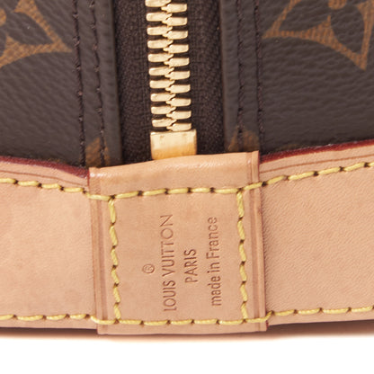 Louis Vuitton Monogram Alma BB 8 of 9
