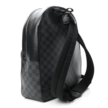 Louis Vuitton Damier Graphite Josh Backpack 3 of 9