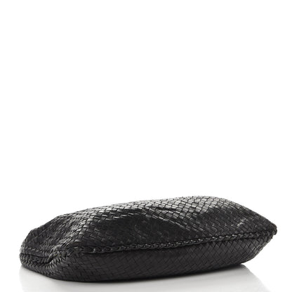 Bottega Veneta Nappa Intrecciato Large Veneta Hobo Nero Black 4 of 14