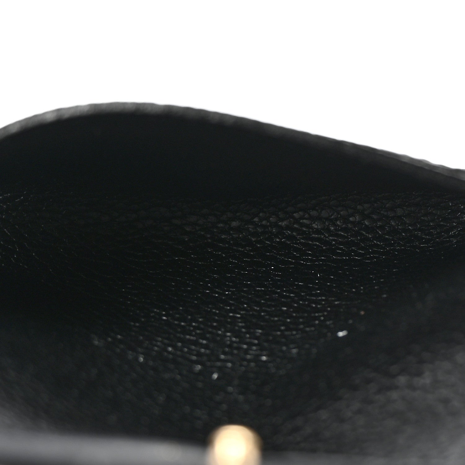 Louis Vuitton Empreinte Business Card Holder Black 5 of 6