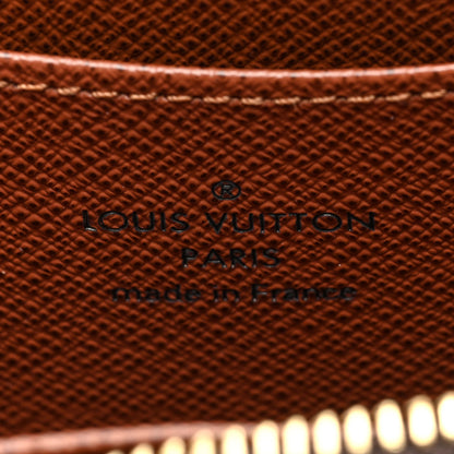 Louis Vuitton Monogram Zippy Coin Purse 6 of 7