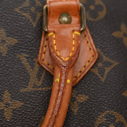 Louis Vuitton Monogram Speedy 30 11 of 14