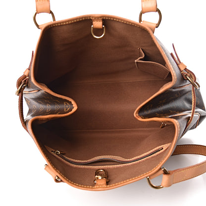 Louis Vuitton Monogram Batignolles Horizontal 5 of 12