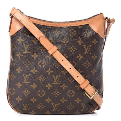 Louis Vuitton Monogram Odeon PM 1 of 17
