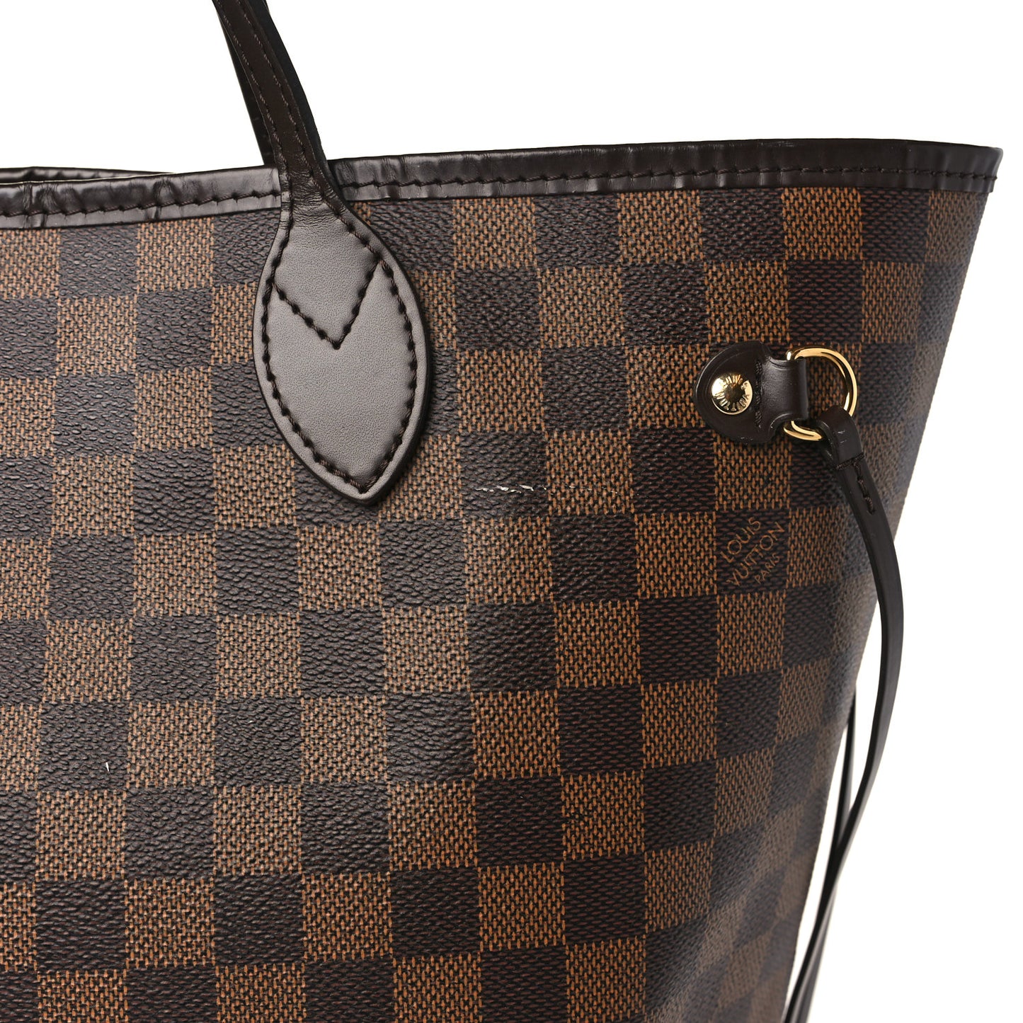 Damier Ebene Neo Neverfull MM
