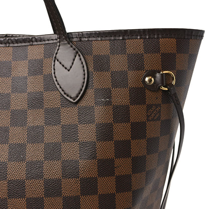 Louis Vuitton Damier Ebene Neo Neverfull MM 11 of 14