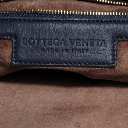 Bottega Veneta Nappa Intrecciato Medium Veneta Hobo Baltic Blue 6 of 8