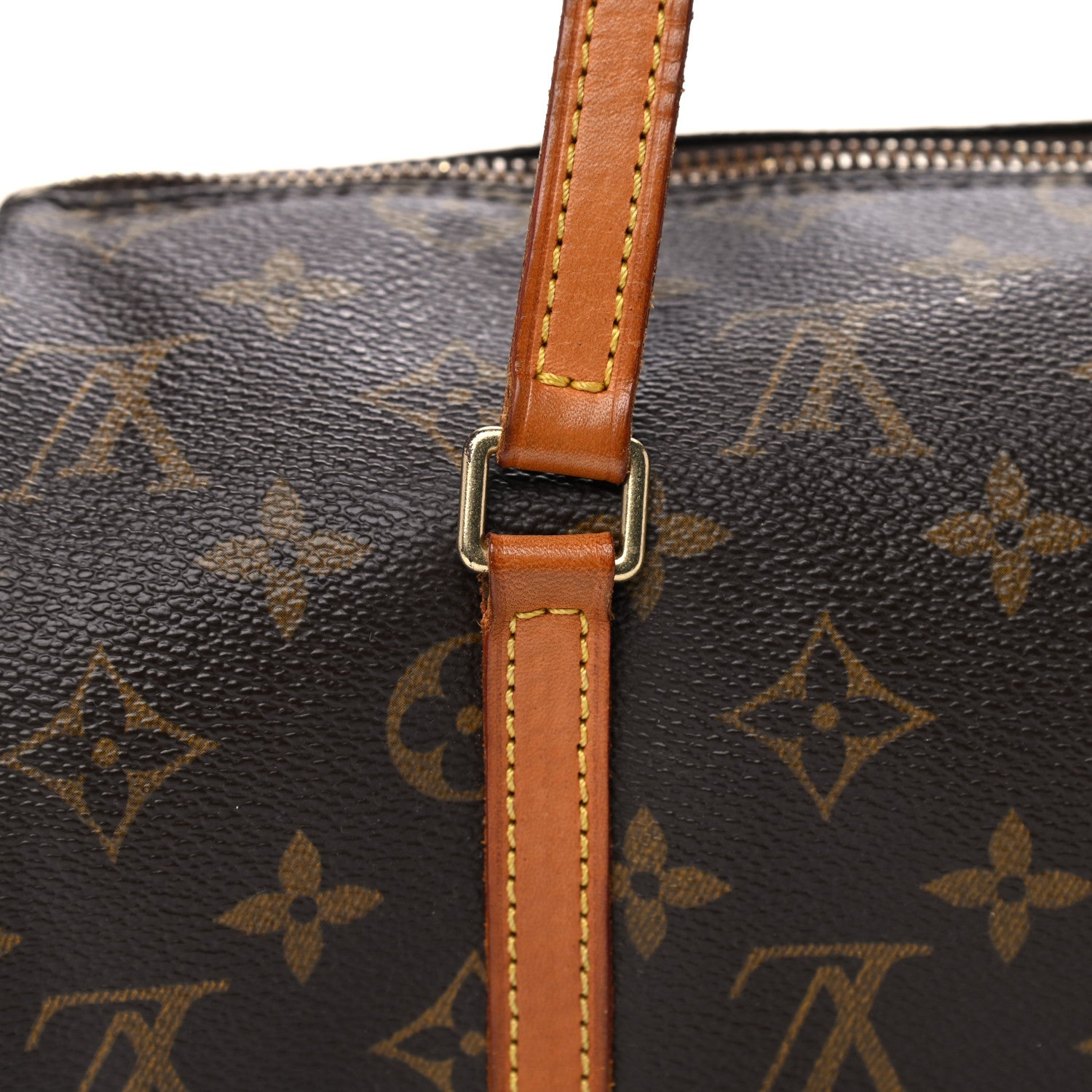 Louis Vuitton Monogram Papillon 26 12 of 18