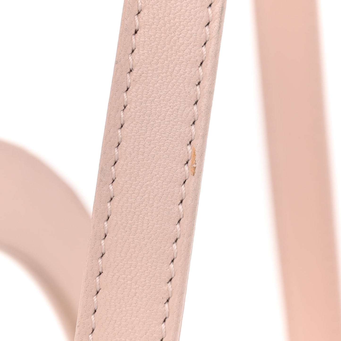 Lambskin Cannage Medium Lady Dior Light Pink