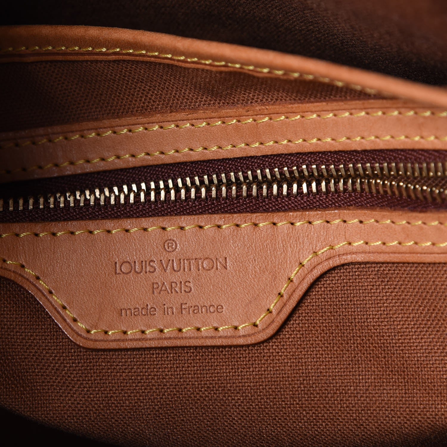 Louis Vuitton Monogram Vavin GM 6 of 15