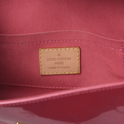 Louis Vuitton Vernis Malibu Street Framboise 7 of 10