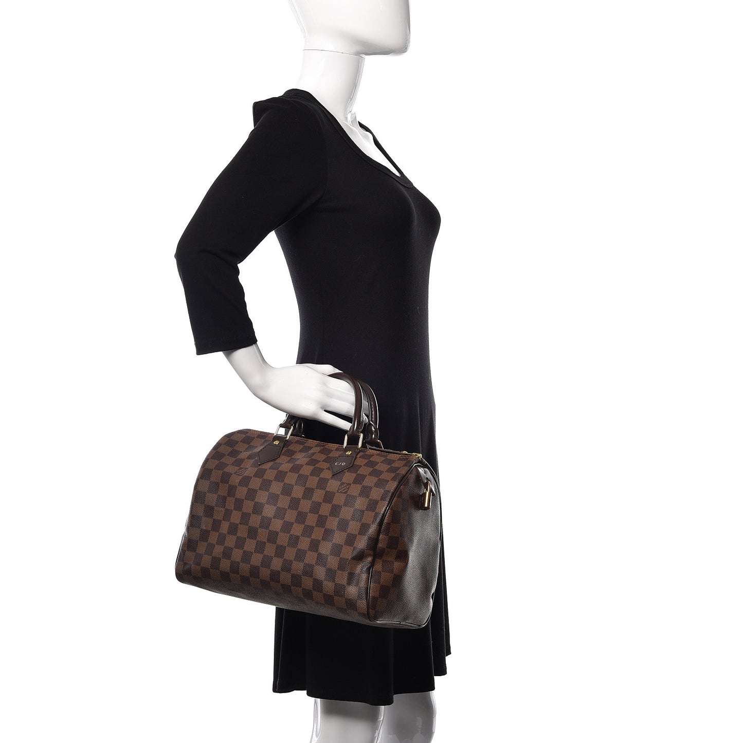 Damier Ebene Speedy 30