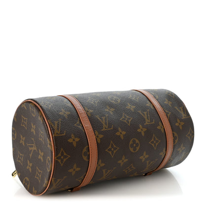 Louis Vuitton Monogram Papillon 26 4 of 10