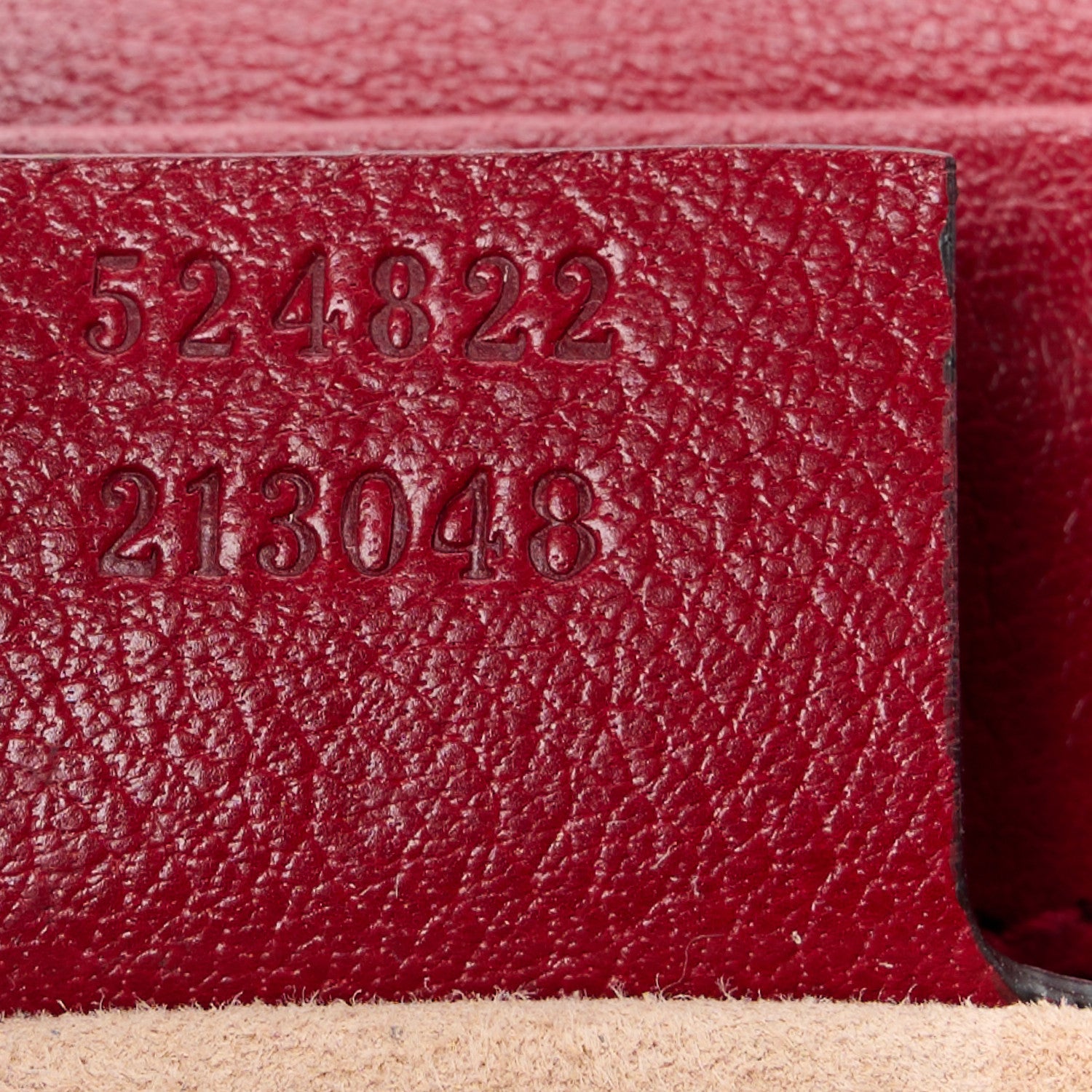 Gucci Snakeskin Medium Thiara Double Envelope Shoulder Bag Red Orange 7 of 15