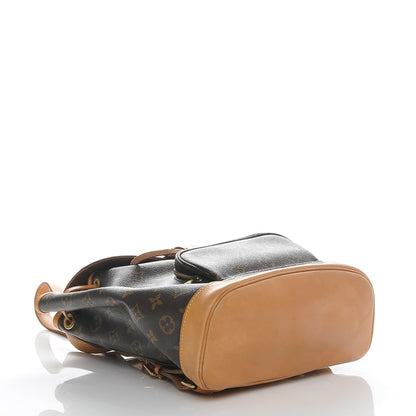 Louis Vuitton Monogram Montsouris MM Backpack 4 of 6