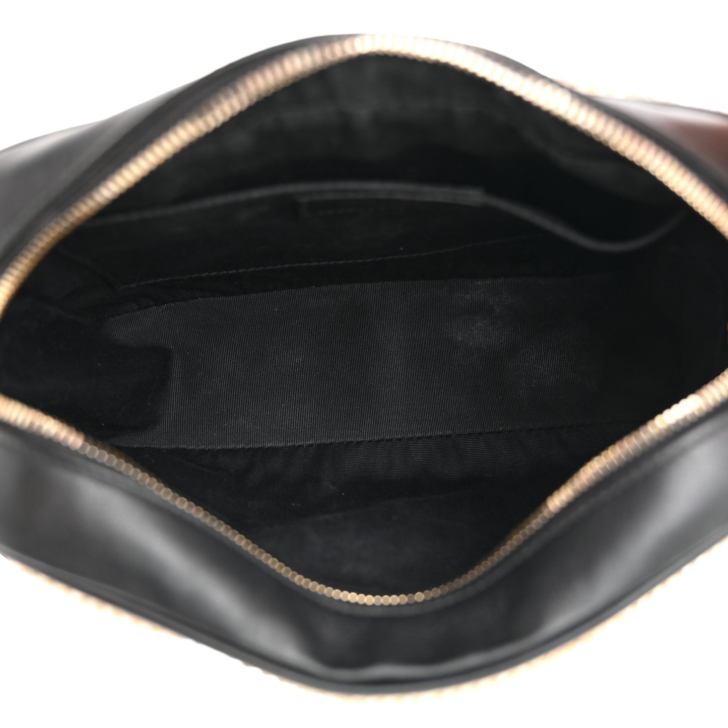 Raffia Canvas Monogram Lou Camera Bag Naturel