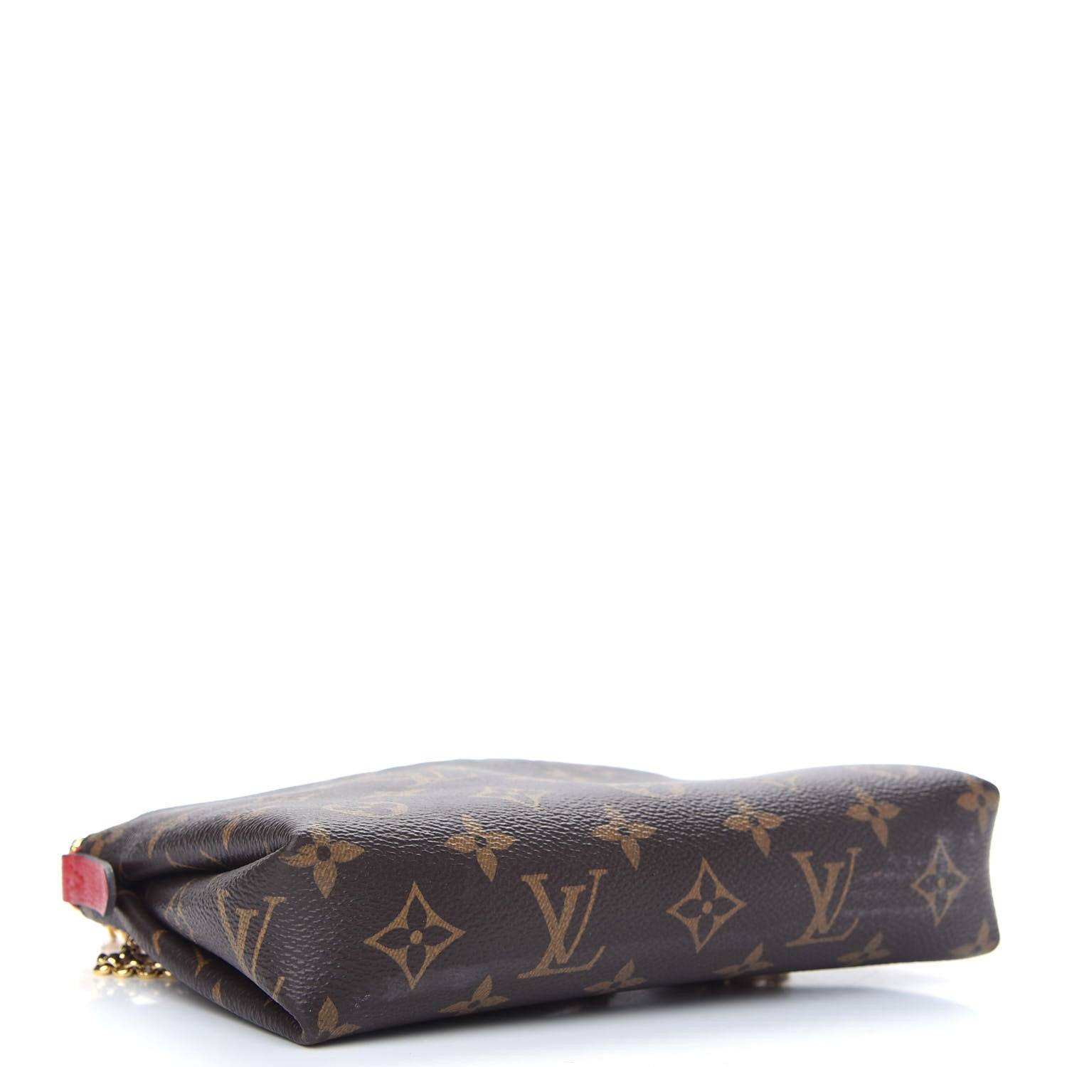 Louis Vuitton Monogram Pallas Clutch Cherry 3 of 8