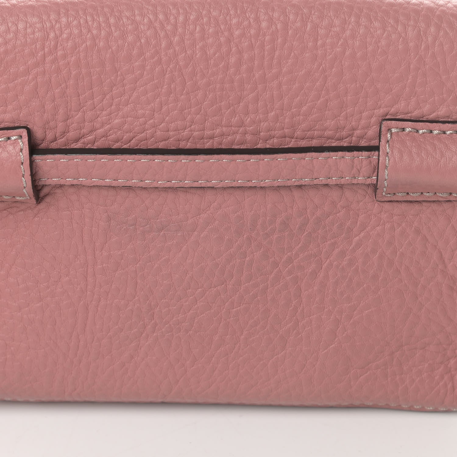 Chloe Calfskin Marcie Convertible Belt Bag Rusty Pink 10 of 10