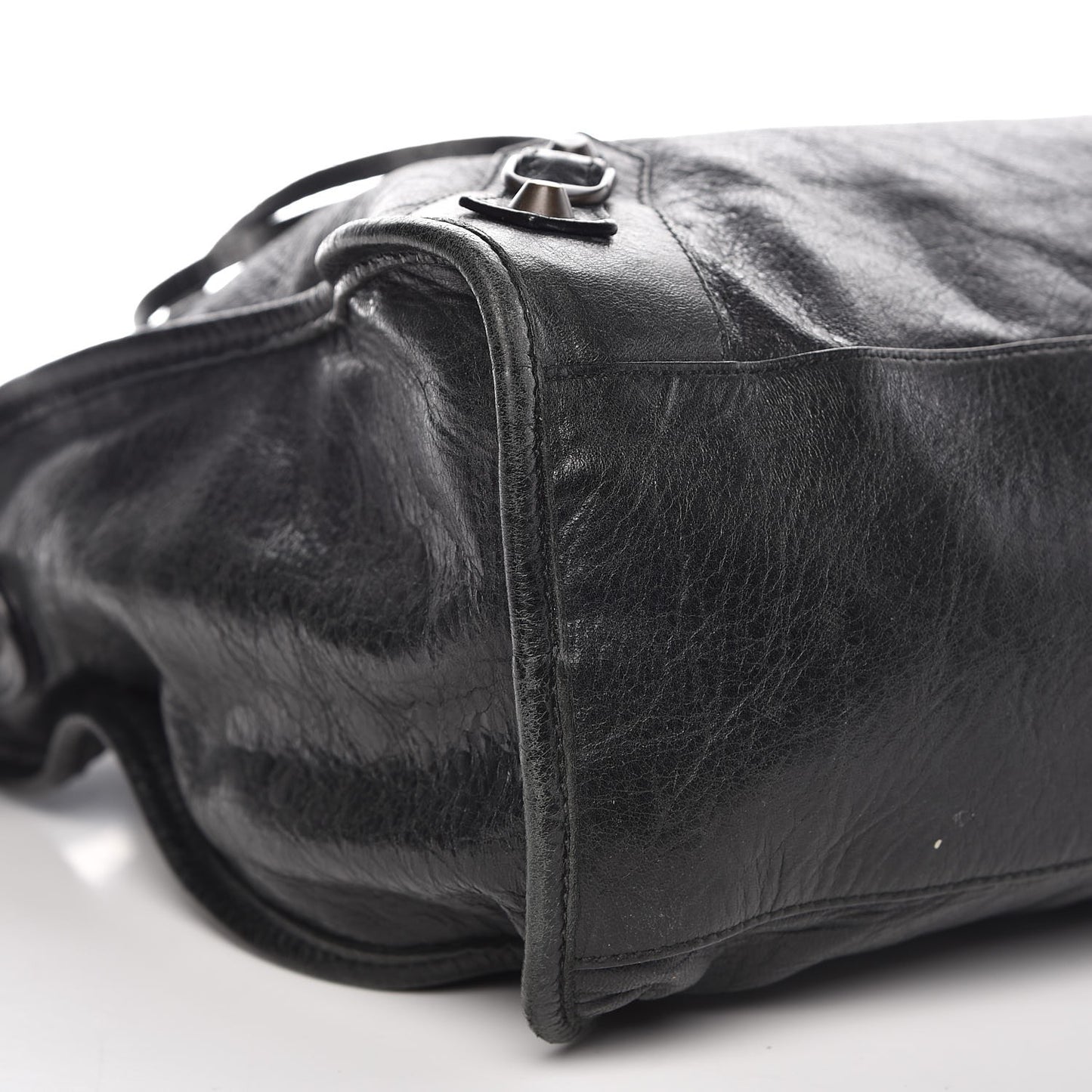 Agneau Classic Hardware City Black