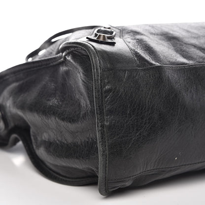 Balenciaga Agneau Classic Hardware City Black 11 of 12
