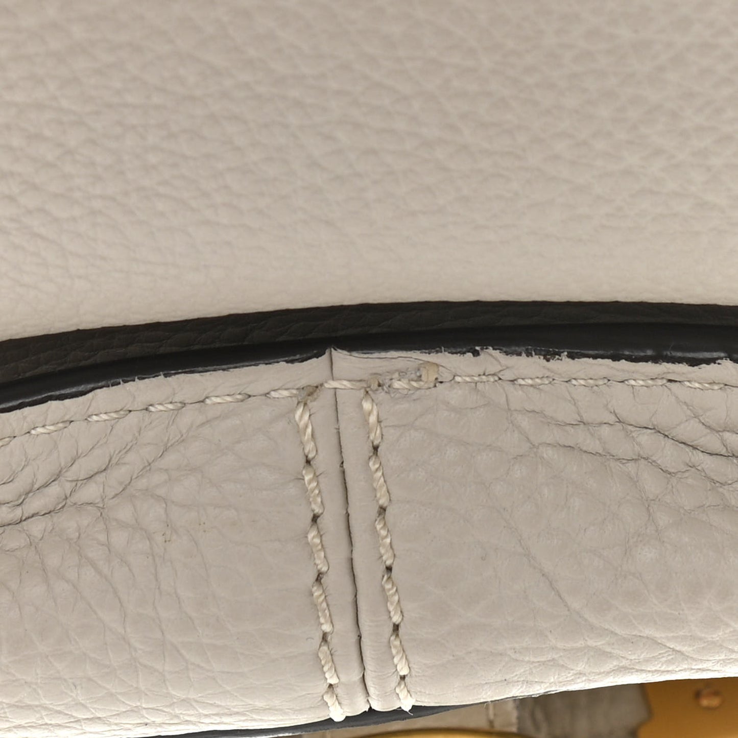 Calfskin Medium Marcie Round Crossbody Bag Dove