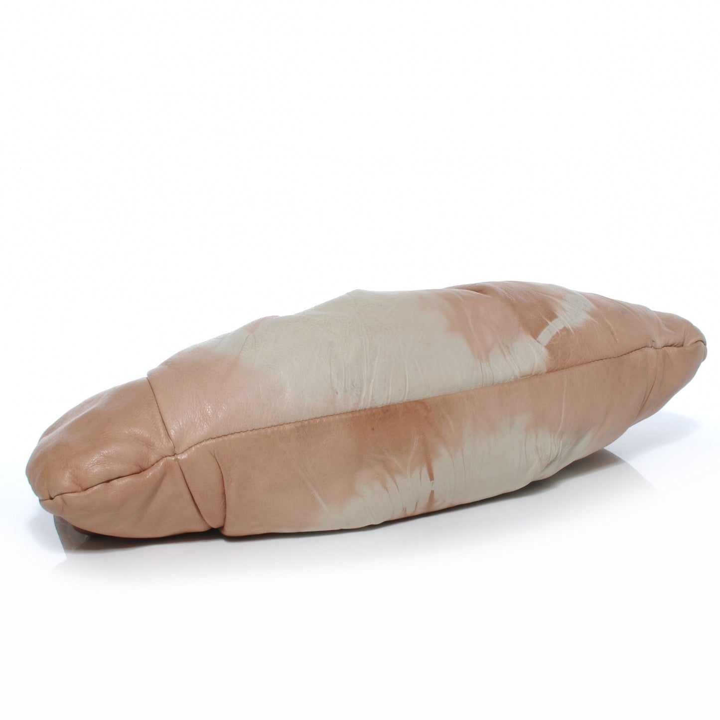 Lambskin Tie Dye Clutch