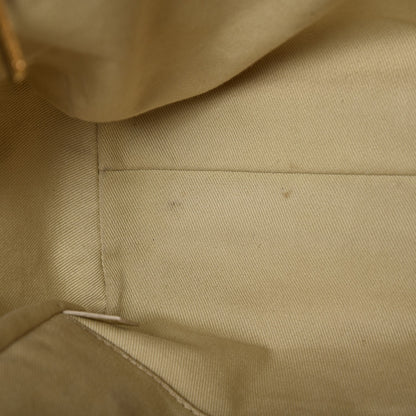 Chanel Canvas Small Deauville Tote Dark Blue 9 of 14