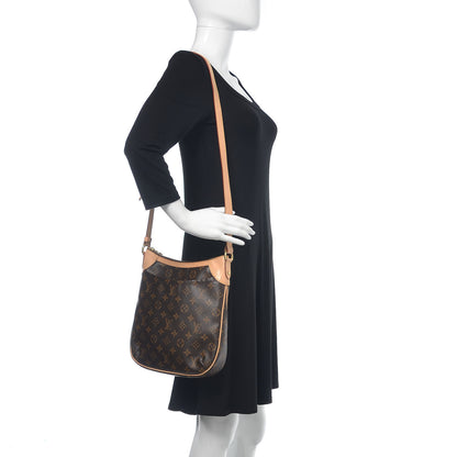 Louis Vuitton Monogram Odeon PM 2 of 14