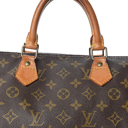 Louis Vuitton Monogram Speedy 35 13 of 13