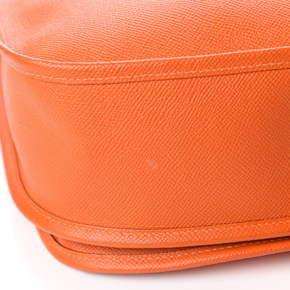 Hermes Epsom Evelyne III GM Feu 8 of 12