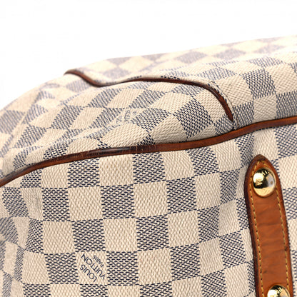 Louis Vuitton Damier Azur Galliera PM 7 of 21