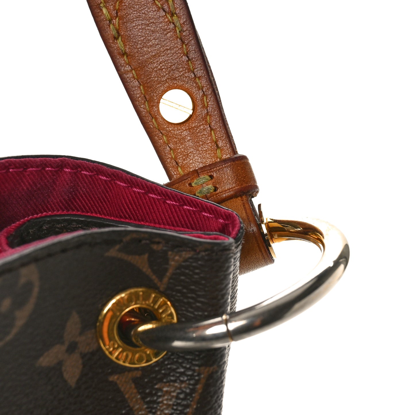 Monogram Graceful PM Pivoine