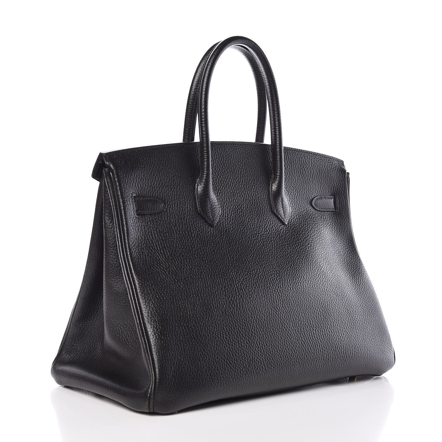 Hermes Ardennes Birkin 35 Black 3 of 15