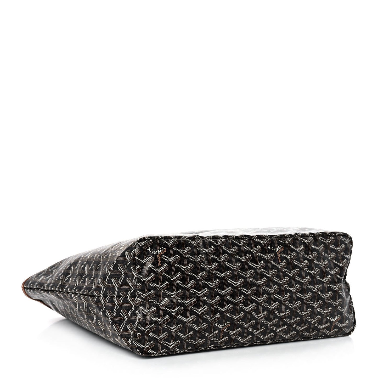 Goyardine Saint Louis PM Gold