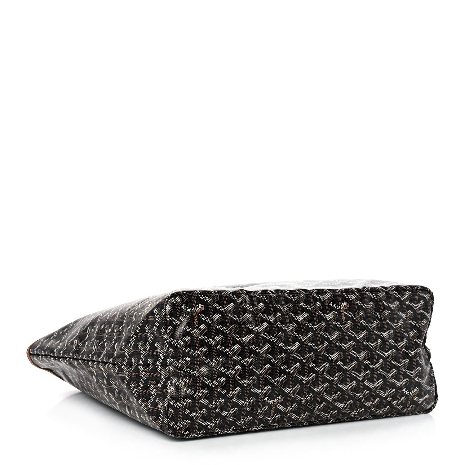 Goyard Goyardine Saint Louis PM Gold 4 of 13